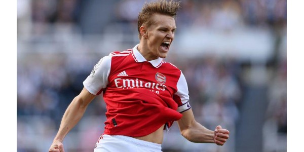 Die Fans sind nicht optimistisch, dass Arsenal das Halbfinale erreichen kann